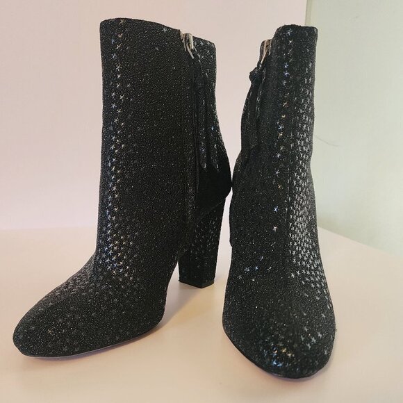 Jean Michel Cazabat Star Booties - Picture 2 of 7